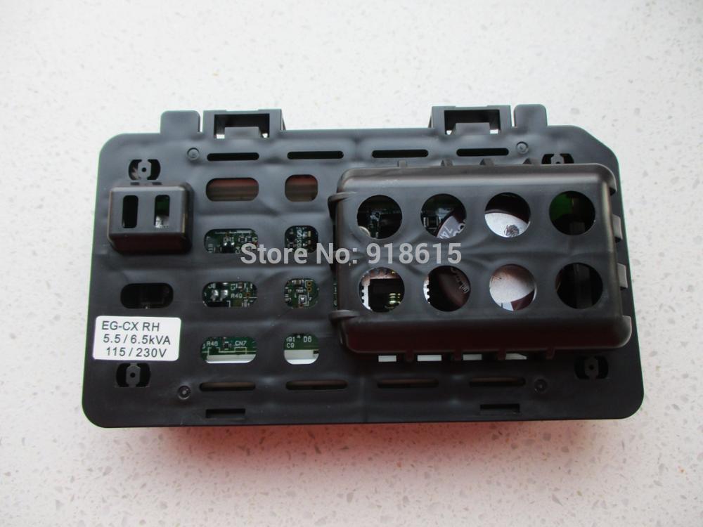 EG-CX rh 5.5/6.5kw 115/230 v eg6500cx eg6500cxs eg5000cx avr ڵ   ָ  ǰ